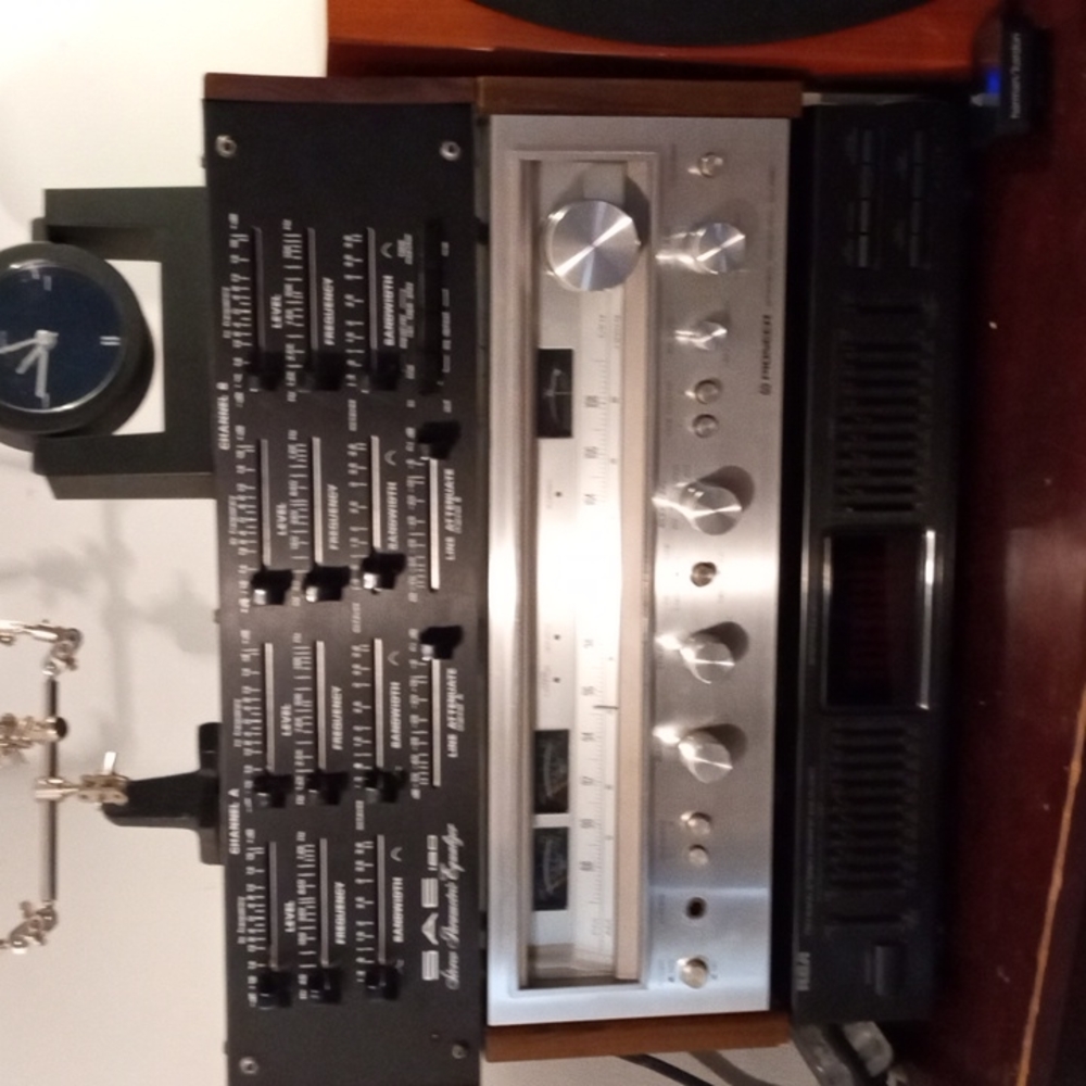 Parametric. Equalizer  SAE.  All sales. Are final
